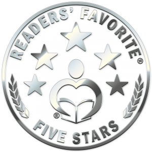Citizen Warrior Series – Book 2 – One Down just won a literary award. Readers Favorite: Book Review and Award Contest gave it a 5 Star Award. 
